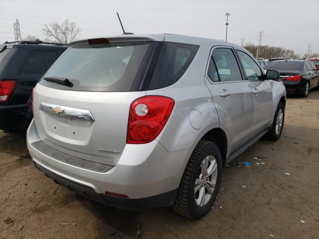 Photo 3 VIN: 2GNALAEK8F6204774 - CHEVROLET EQUINOX LS 