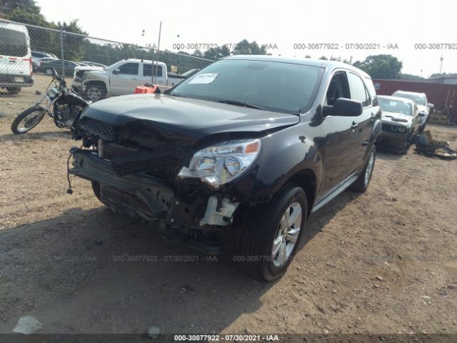 Photo 1 VIN: 2GNALAEK8F6209165 - CHEVROLET EQUINOX 