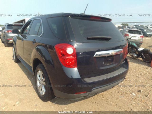 Photo 2 VIN: 2GNALAEK8F6209165 - CHEVROLET EQUINOX 