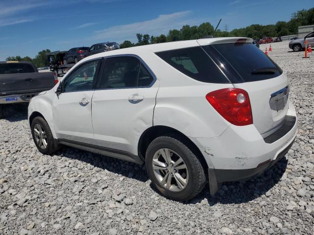 Photo 1 VIN: 2GNALAEK8F6240481 - CHEVROLET EQUINOX LS 