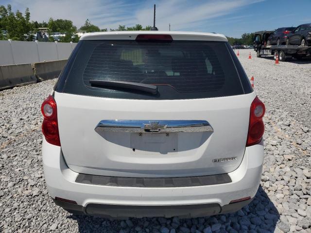 Photo 5 VIN: 2GNALAEK8F6240481 - CHEVROLET EQUINOX LS 