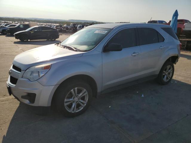 Photo 0 VIN: 2GNALAEK8F6252033 - CHEVROLET EQUINOX LS 