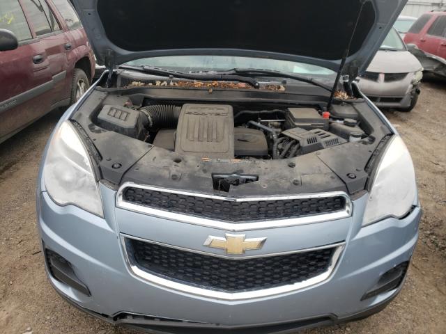 Photo 6 VIN: 2GNALAEK8F6258107 - CHEVROLET EQUINOX LS 