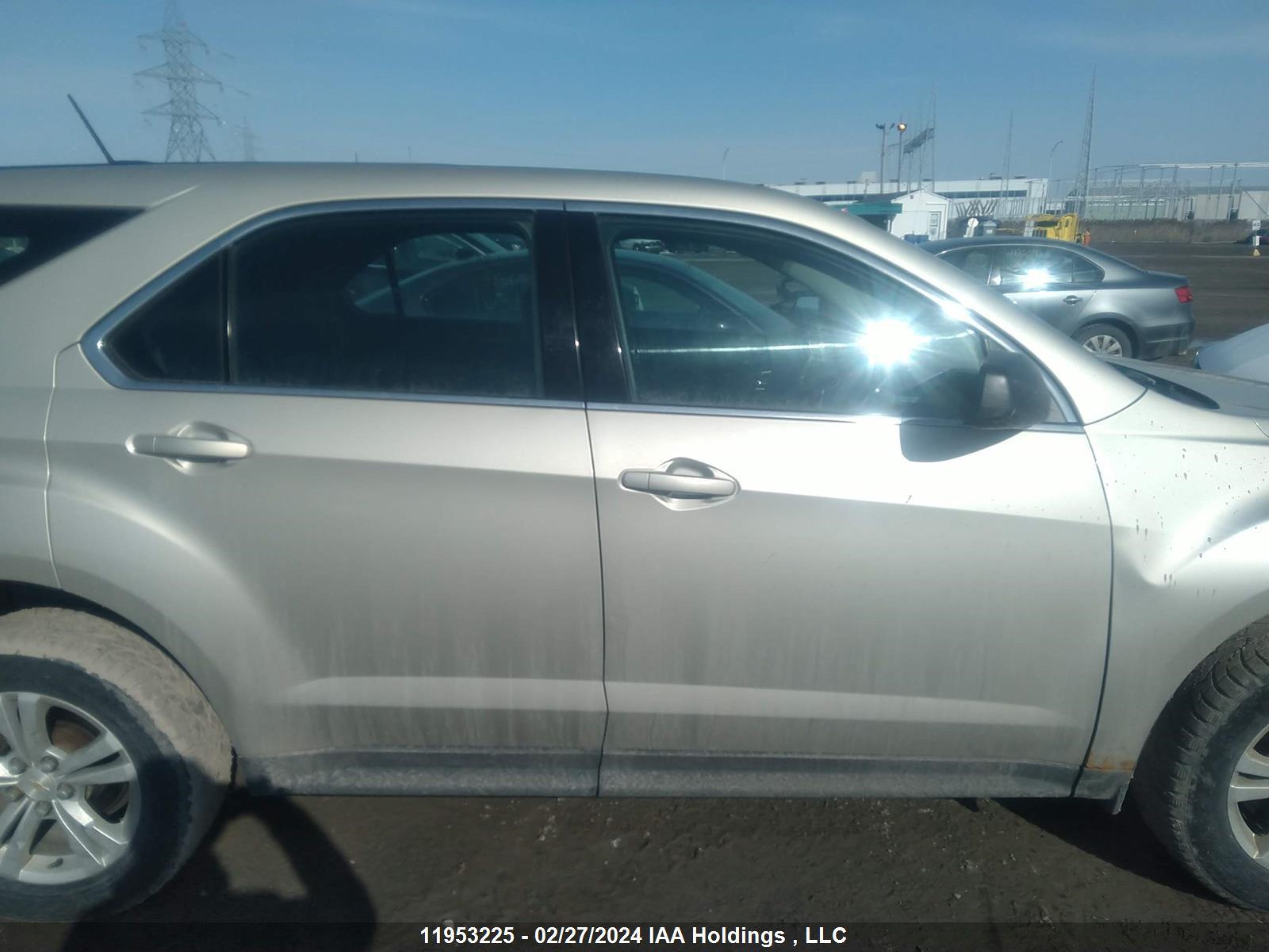 Photo 13 VIN: 2GNALAEK8F6314613 - CHEVROLET EQUINOX 