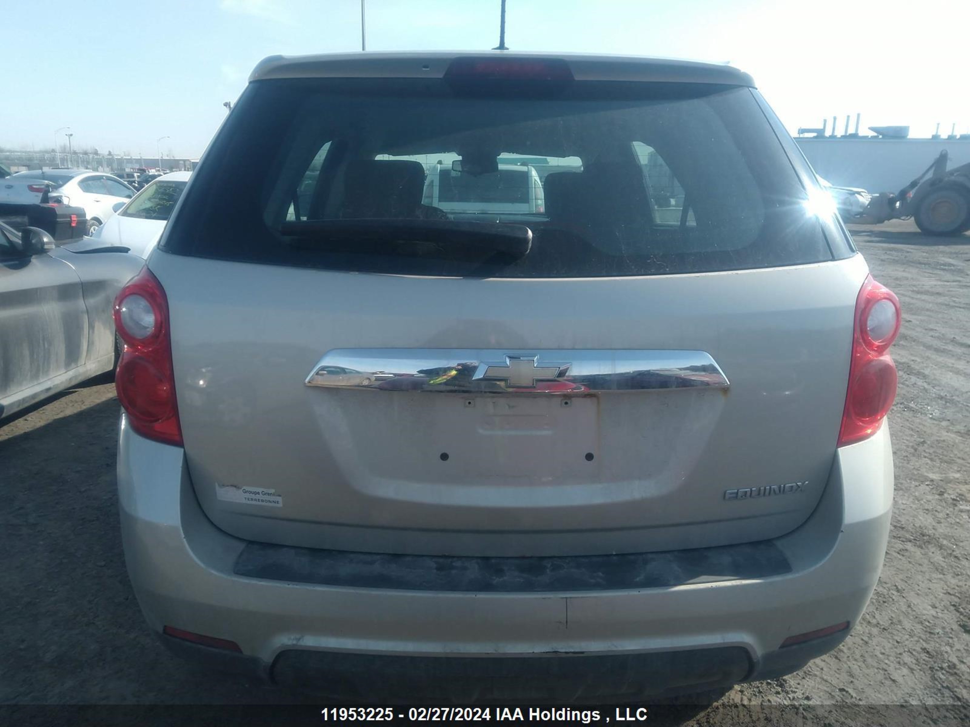 Photo 16 VIN: 2GNALAEK8F6314613 - CHEVROLET EQUINOX 