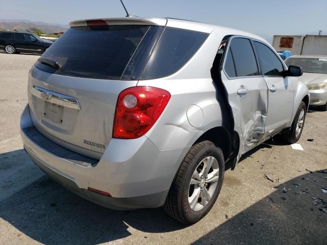 Photo 2 VIN: 2GNALAEK8F6370731 - CHEVROLET EQUINOX 