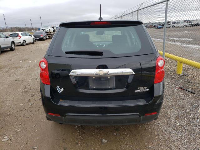 Photo 5 VIN: 2GNALAEK8F6428501 - CHEVROLET EQUINOX LS 