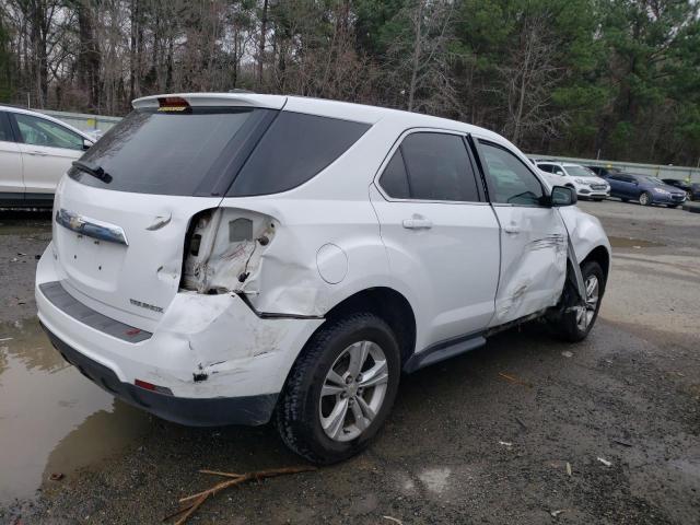 Photo 2 VIN: 2GNALAEK8F6436582 - CHEVROLET EQUINOX 