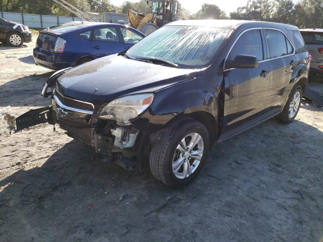 Photo 1 VIN: 2GNALAEK9E1120152 - CHEVROLET EQUINOX LS 