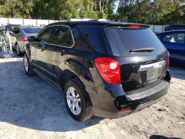 Photo 2 VIN: 2GNALAEK9E1120152 - CHEVROLET EQUINOX LS 