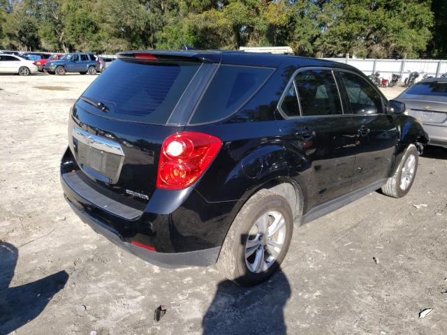 Photo 3 VIN: 2GNALAEK9E1120152 - CHEVROLET EQUINOX LS 