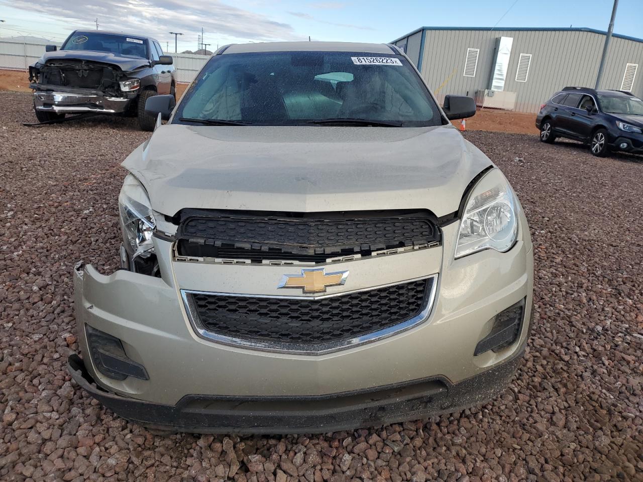 Photo 4 VIN: 2GNALAEK9E1125285 - CHEVROLET EQUINOX 