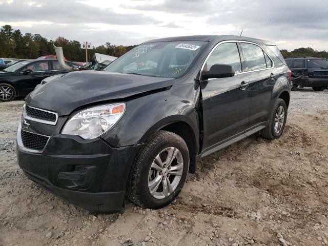 Photo 1 VIN: 2GNALAEK9E1129370 - CHEVROLET EQUINOX LS 