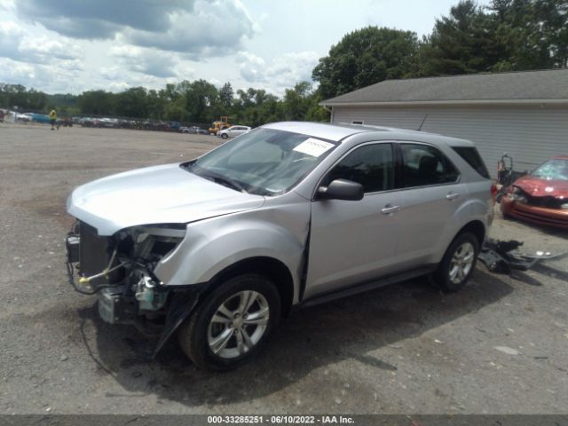 Photo 1 VIN: 2GNALAEK9E1134603 - CHEVROLET EQUINOX 