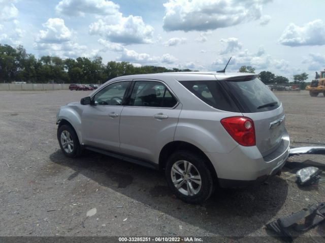 Photo 2 VIN: 2GNALAEK9E1134603 - CHEVROLET EQUINOX 