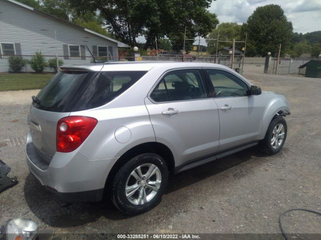 Photo 3 VIN: 2GNALAEK9E1134603 - CHEVROLET EQUINOX 