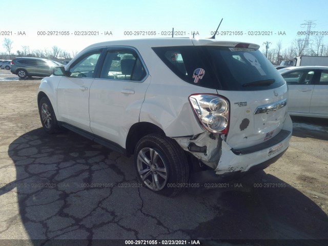 Photo 2 VIN: 2GNALAEK9E1139168 - CHEVROLET EQUINOX 