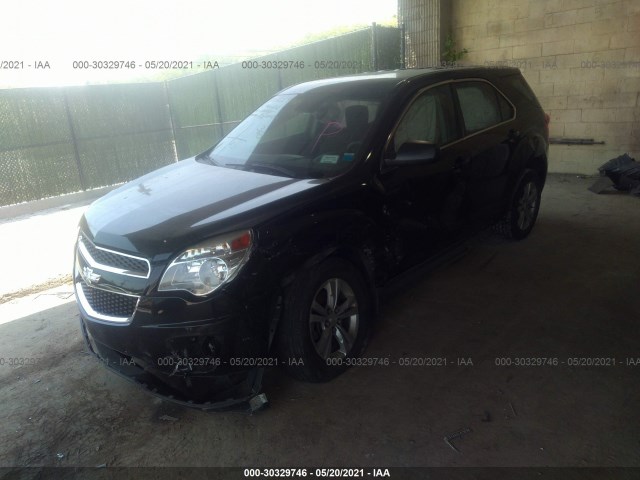 Photo 1 VIN: 2GNALAEK9E6132546 - CHEVROLET EQUINOX 