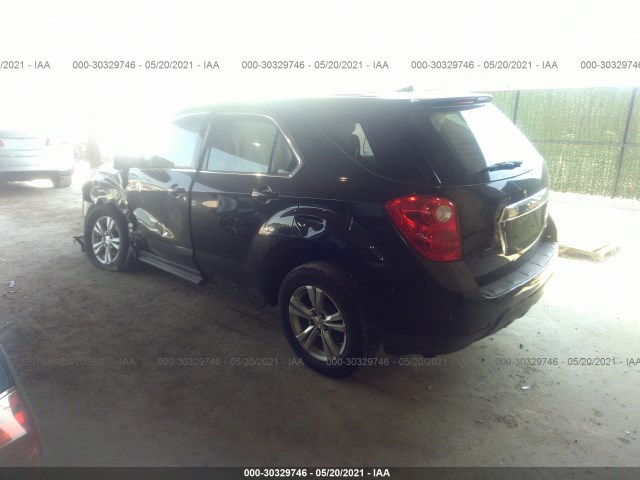 Photo 2 VIN: 2GNALAEK9E6132546 - CHEVROLET EQUINOX 