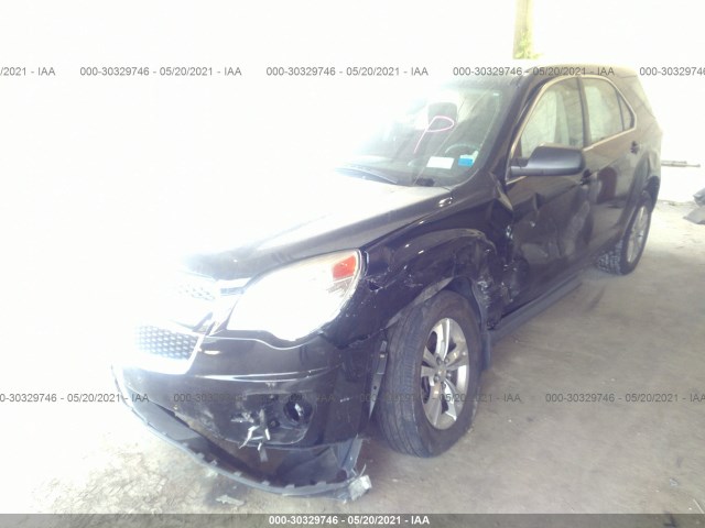 Photo 5 VIN: 2GNALAEK9E6132546 - CHEVROLET EQUINOX 