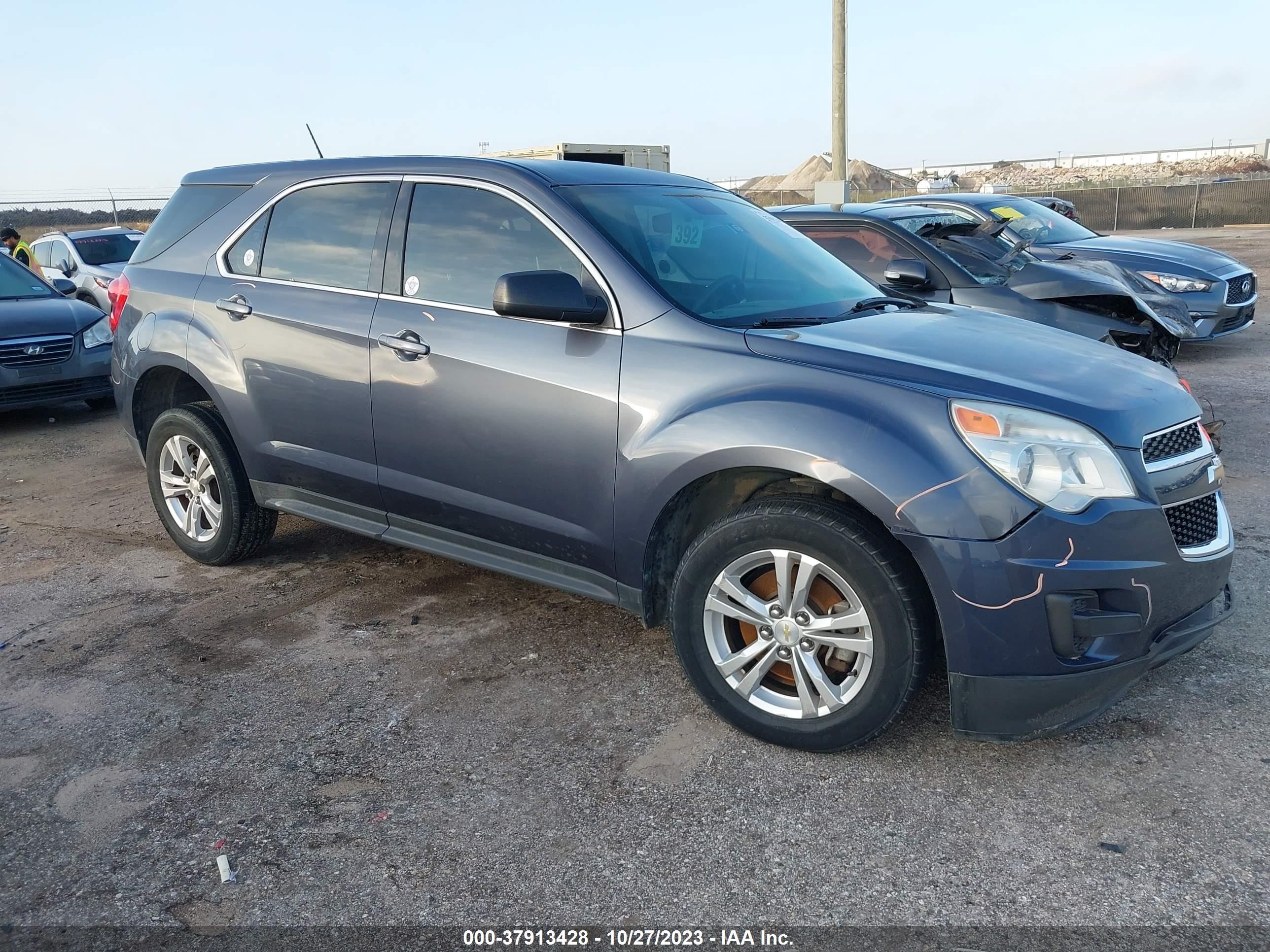 Photo 0 VIN: 2GNALAEK9E6145362 - CHEVROLET EQUINOX 