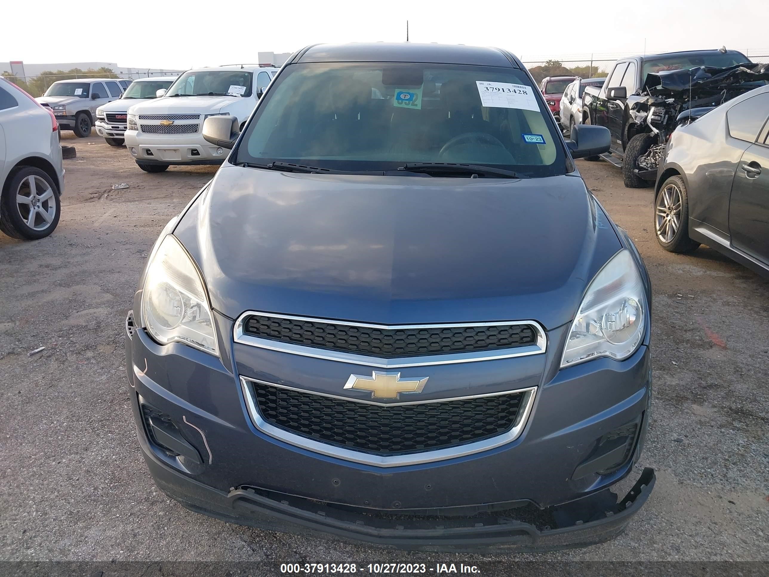 Photo 11 VIN: 2GNALAEK9E6145362 - CHEVROLET EQUINOX 