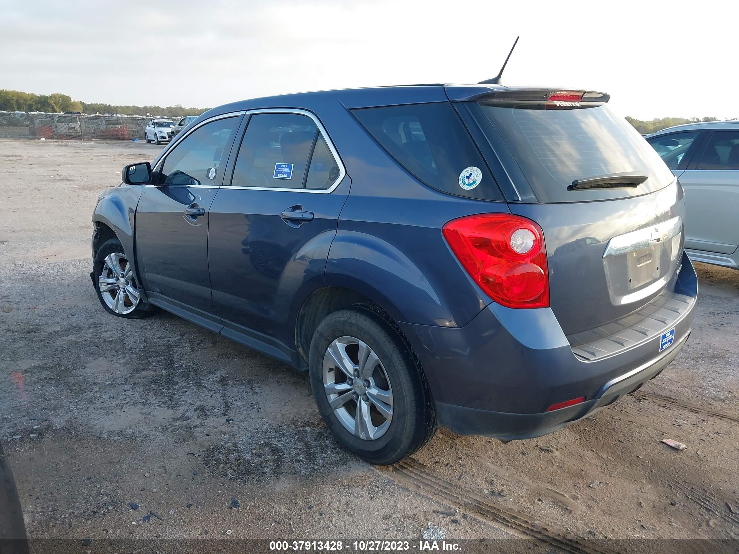 Photo 2 VIN: 2GNALAEK9E6145362 - CHEVROLET EQUINOX 