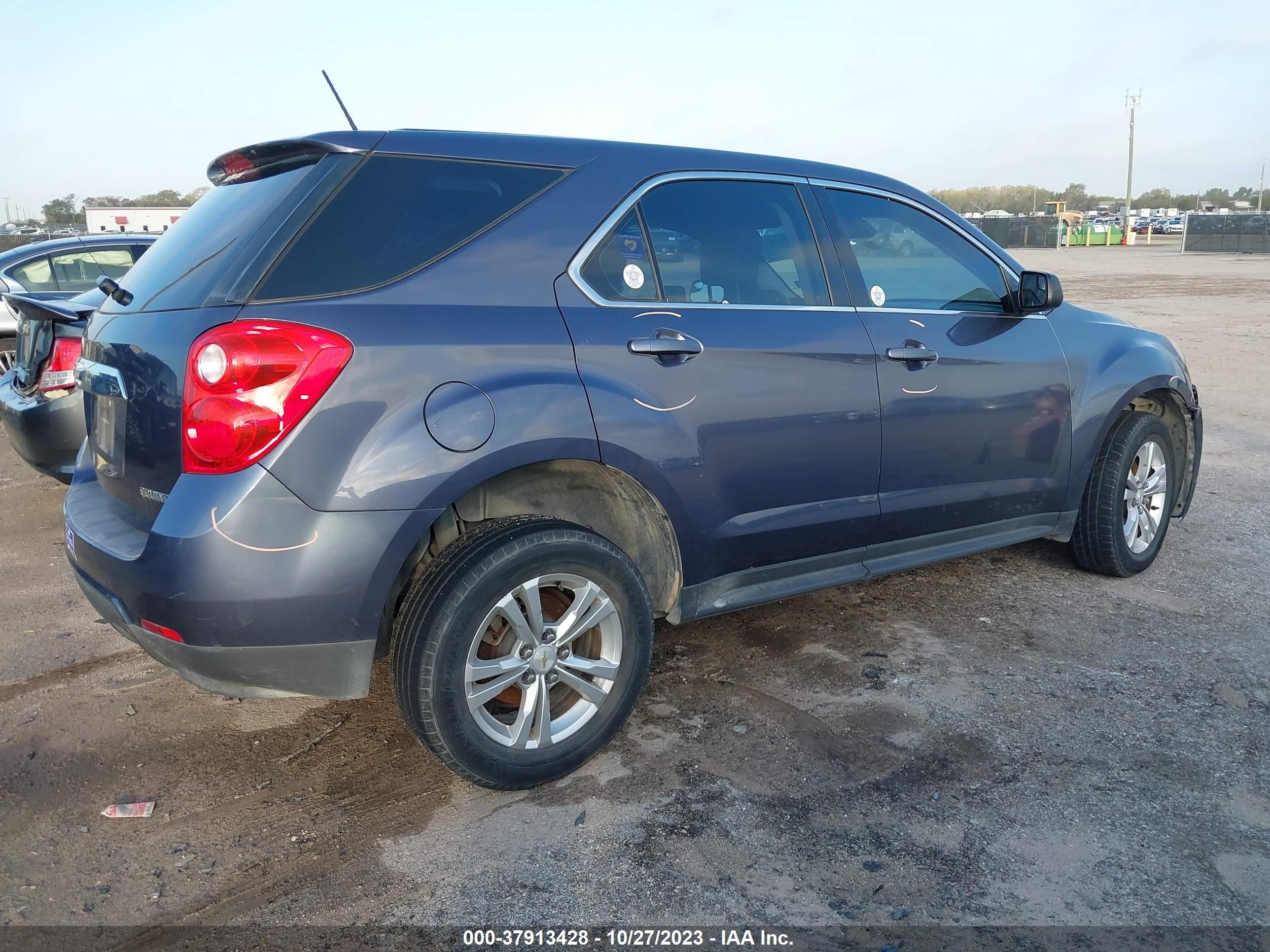 Photo 3 VIN: 2GNALAEK9E6145362 - CHEVROLET EQUINOX 