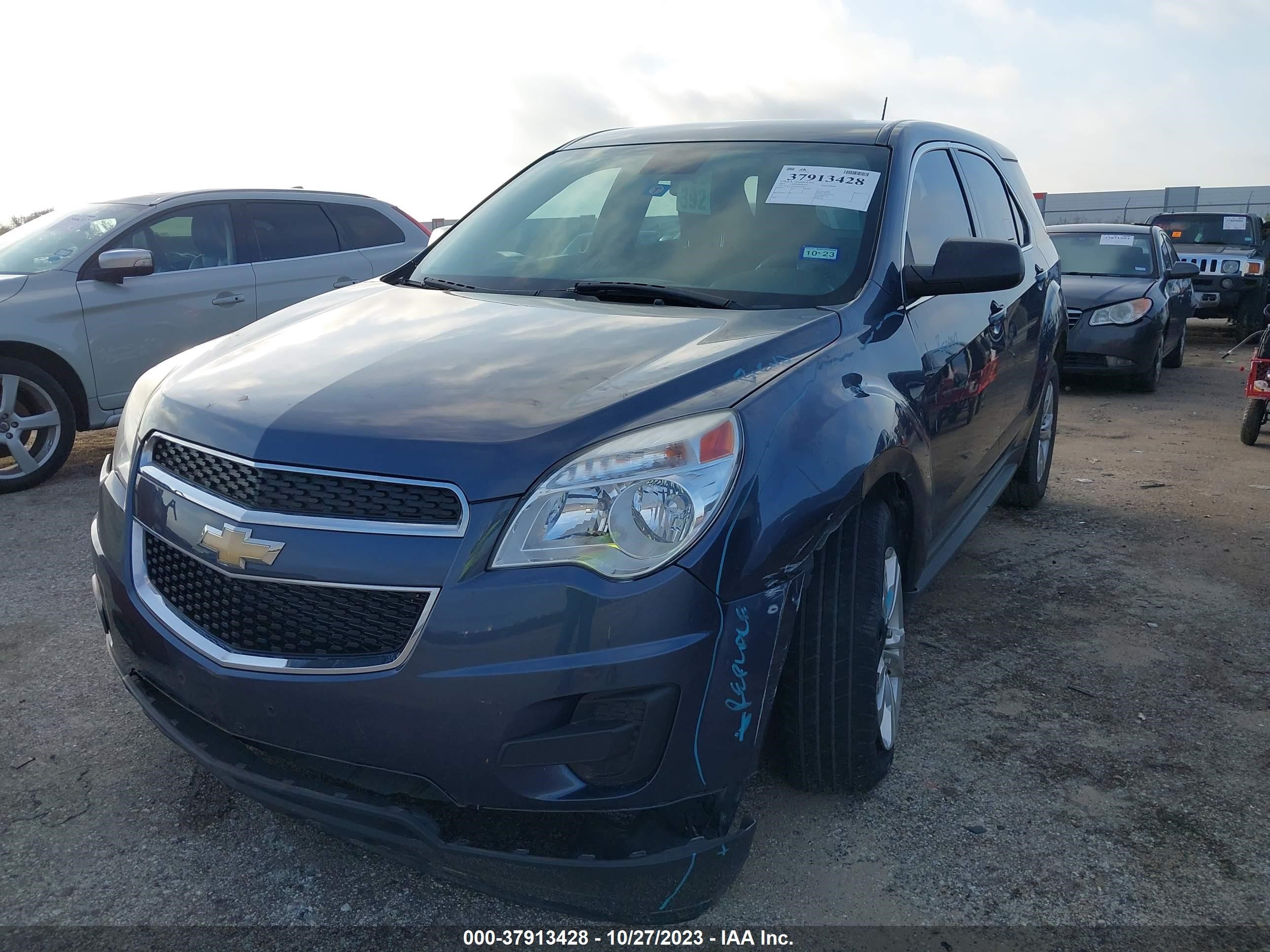 Photo 5 VIN: 2GNALAEK9E6145362 - CHEVROLET EQUINOX 