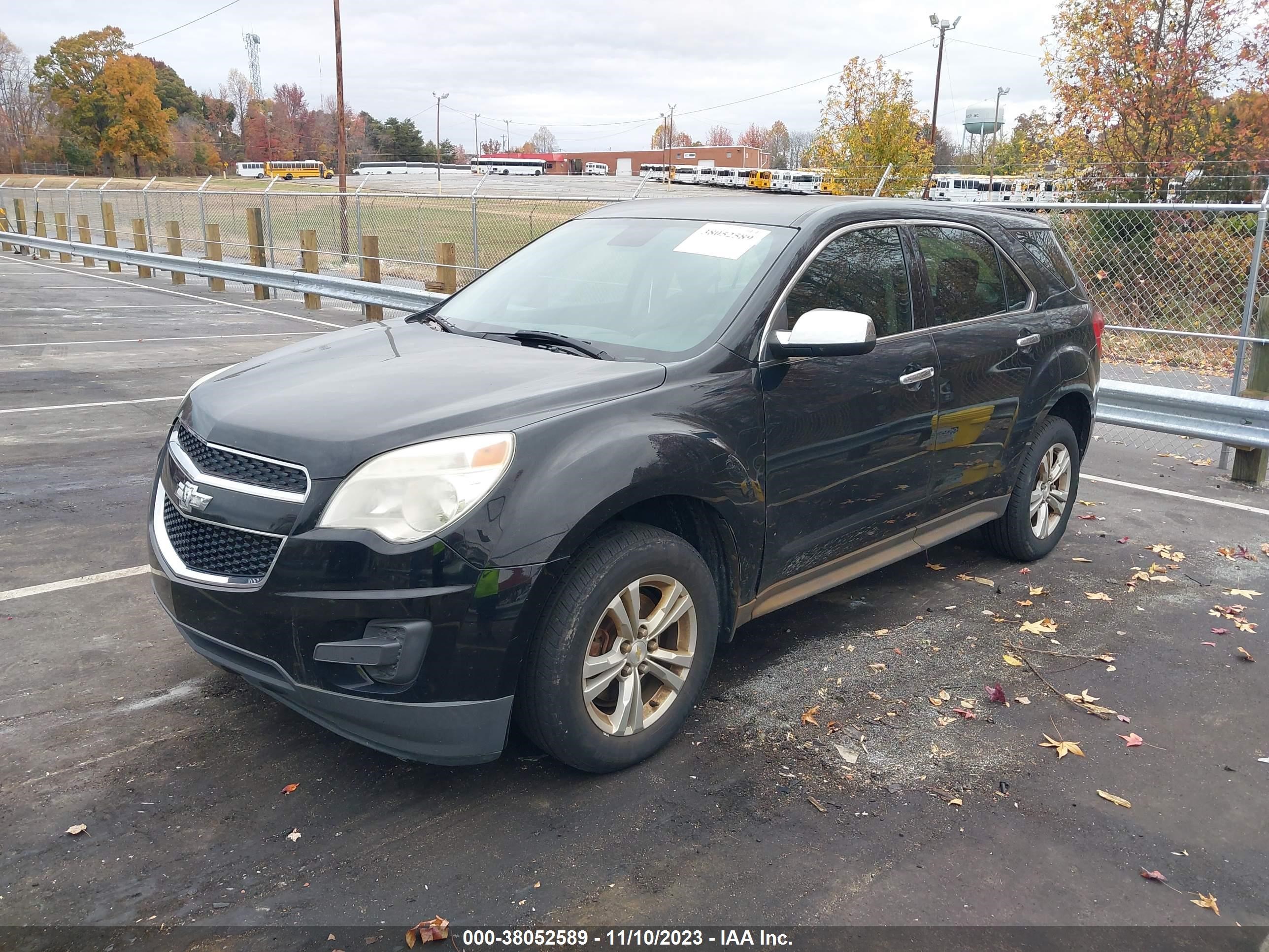 Photo 1 VIN: 2GNALAEK9E6182203 - CHEVROLET EQUINOX 