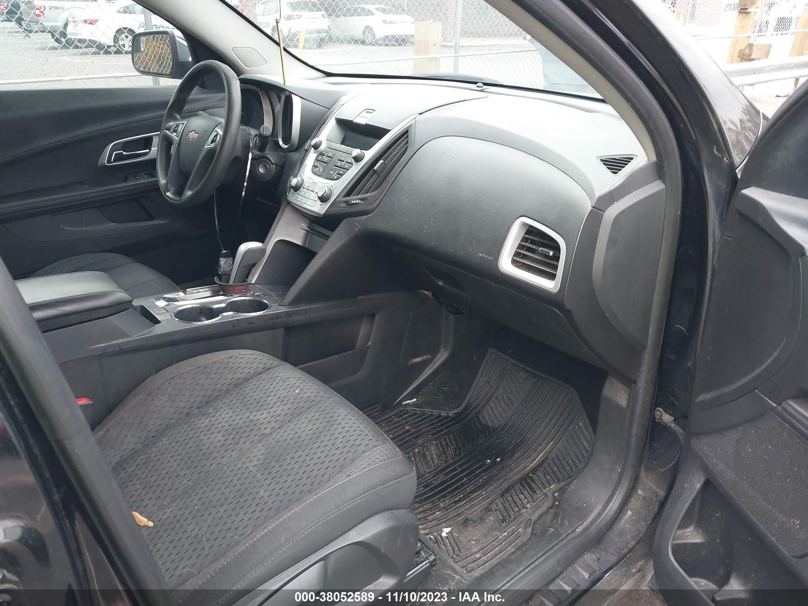 Photo 4 VIN: 2GNALAEK9E6182203 - CHEVROLET EQUINOX 