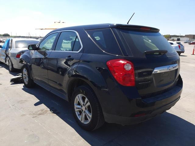 Photo 2 VIN: 2GNALAEK9E6185361 - CHEVROLET EQUINOX LS 