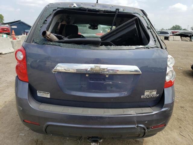 Photo 5 VIN: 2GNALAEK9E6192990 - CHEVROLET EQUINOX 