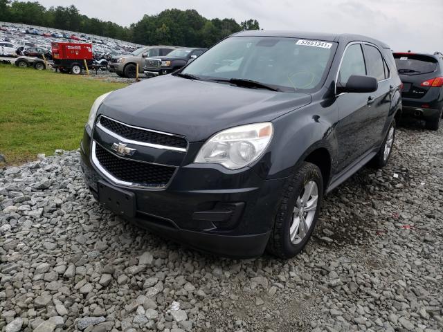 Photo 1 VIN: 2GNALAEK9E6206256 - CHEVROLET EQUINOX LS 