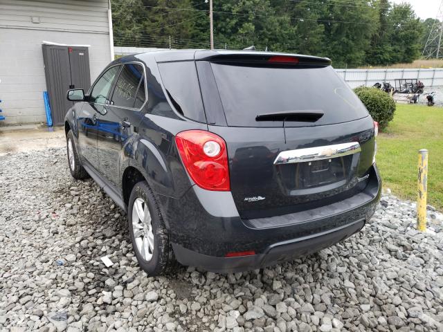 Photo 2 VIN: 2GNALAEK9E6206256 - CHEVROLET EQUINOX LS 