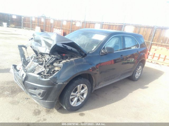 Photo 1 VIN: 2GNALAEK9E6220898 - CHEVROLET EQUINOX 