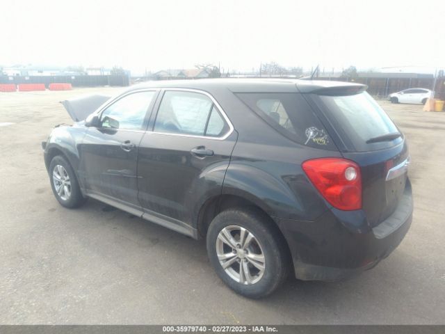 Photo 2 VIN: 2GNALAEK9E6220898 - CHEVROLET EQUINOX 