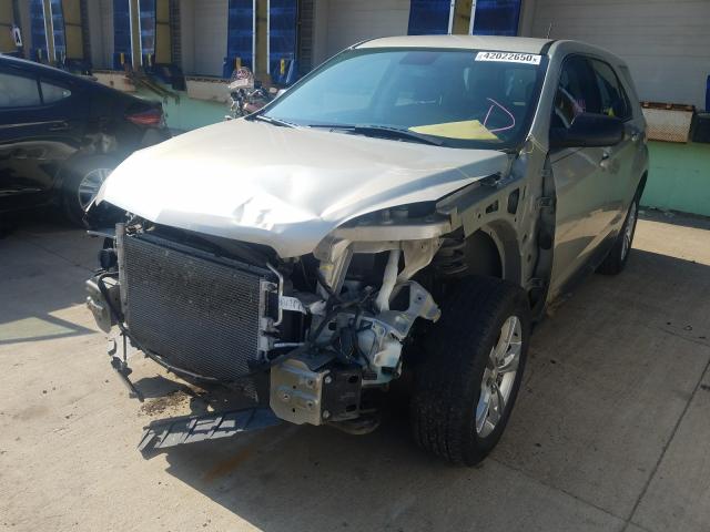 Photo 1 VIN: 2GNALAEK9E6249740 - CHEVROLET EQUINOX LS 