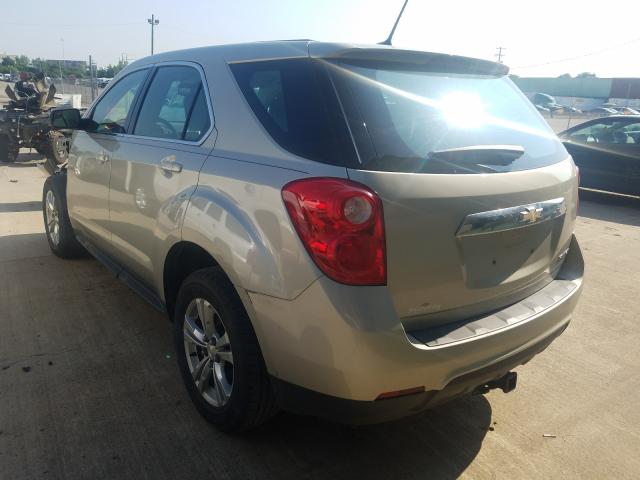 Photo 2 VIN: 2GNALAEK9E6249740 - CHEVROLET EQUINOX LS 