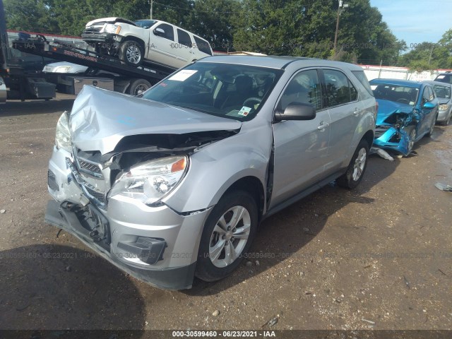 Photo 1 VIN: 2GNALAEK9E6270703 - CHEVROLET EQUINOX 