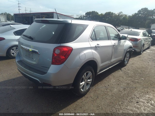 Photo 3 VIN: 2GNALAEK9E6270703 - CHEVROLET EQUINOX 