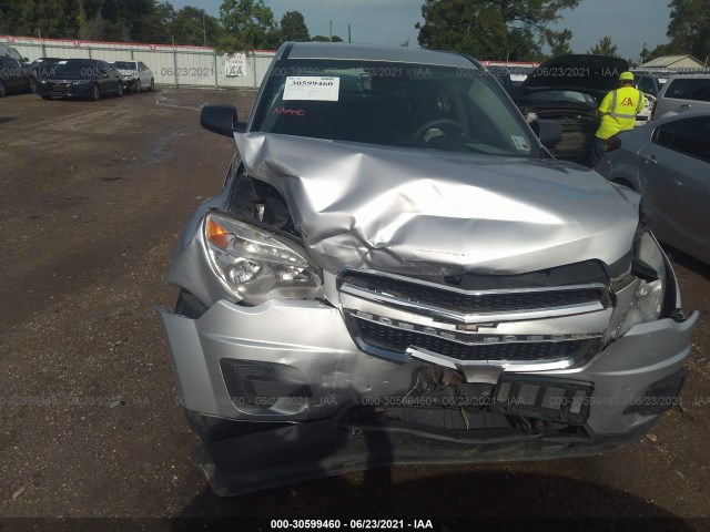 Photo 5 VIN: 2GNALAEK9E6270703 - CHEVROLET EQUINOX 