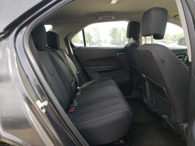 Photo 5 VIN: 2GNALAEK9E6295553 - CHEVROLET EQUINOX 