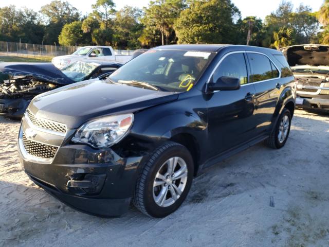 Photo 1 VIN: 2GNALAEK9E6318927 - CHEVROLET EQUINOX LS 