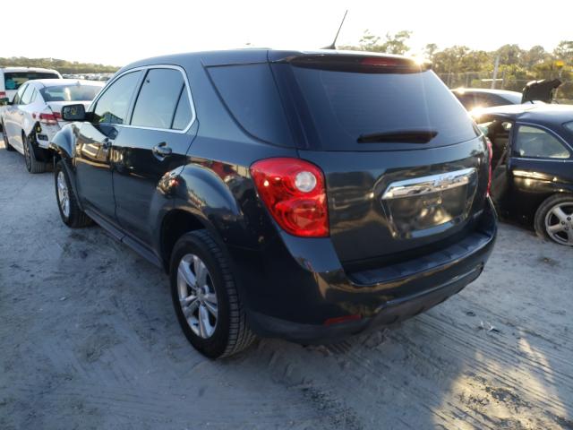 Photo 2 VIN: 2GNALAEK9E6318927 - CHEVROLET EQUINOX LS 