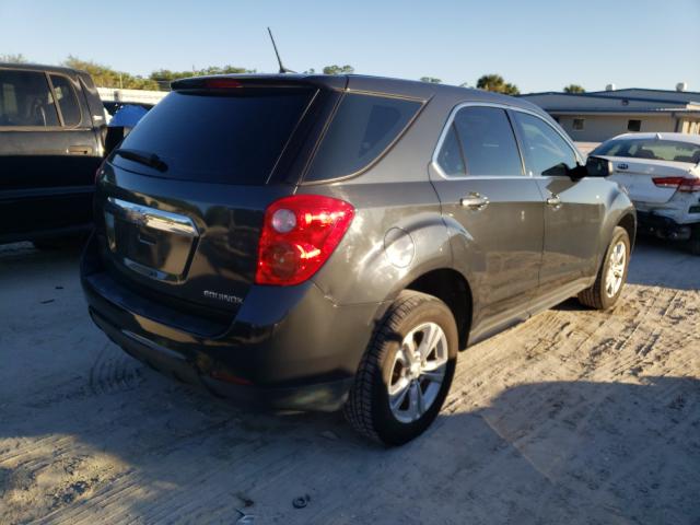 Photo 3 VIN: 2GNALAEK9E6318927 - CHEVROLET EQUINOX LS 