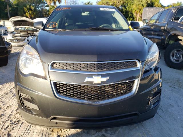 Photo 8 VIN: 2GNALAEK9E6318927 - CHEVROLET EQUINOX LS 