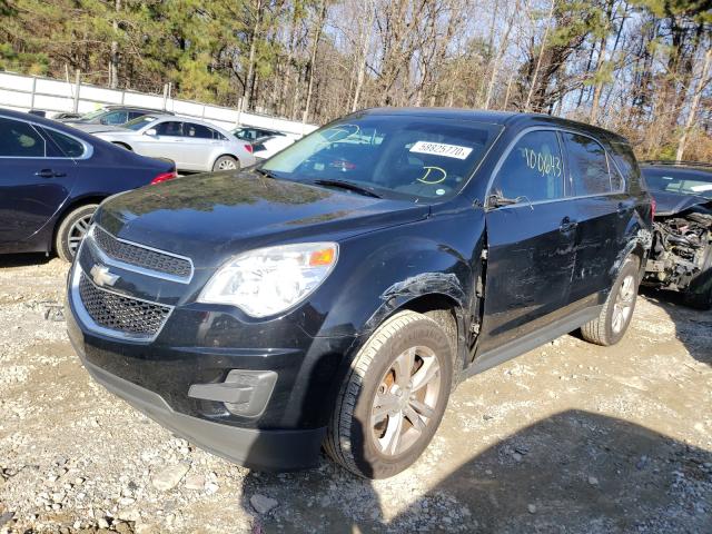 Photo 1 VIN: 2GNALAEK9E6333718 - CHEVROLET EQUINOX LS 