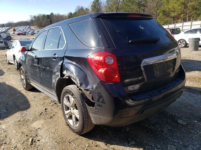 Photo 2 VIN: 2GNALAEK9E6333718 - CHEVROLET EQUINOX LS 