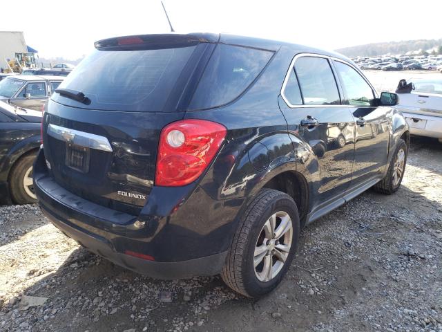 Photo 3 VIN: 2GNALAEK9E6333718 - CHEVROLET EQUINOX LS 